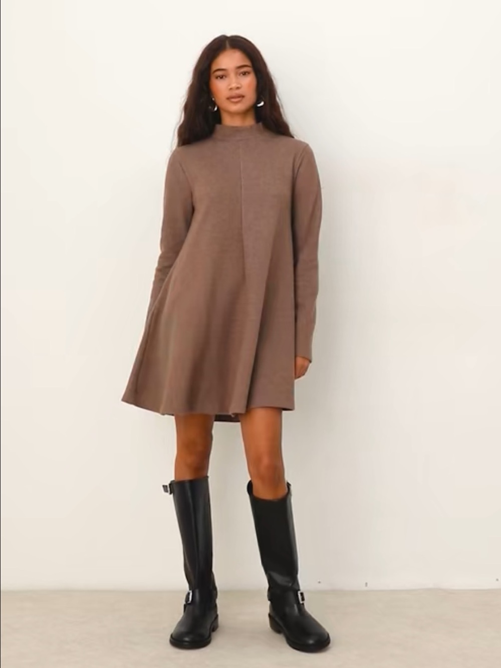 ASOS Mini Dress 🤎